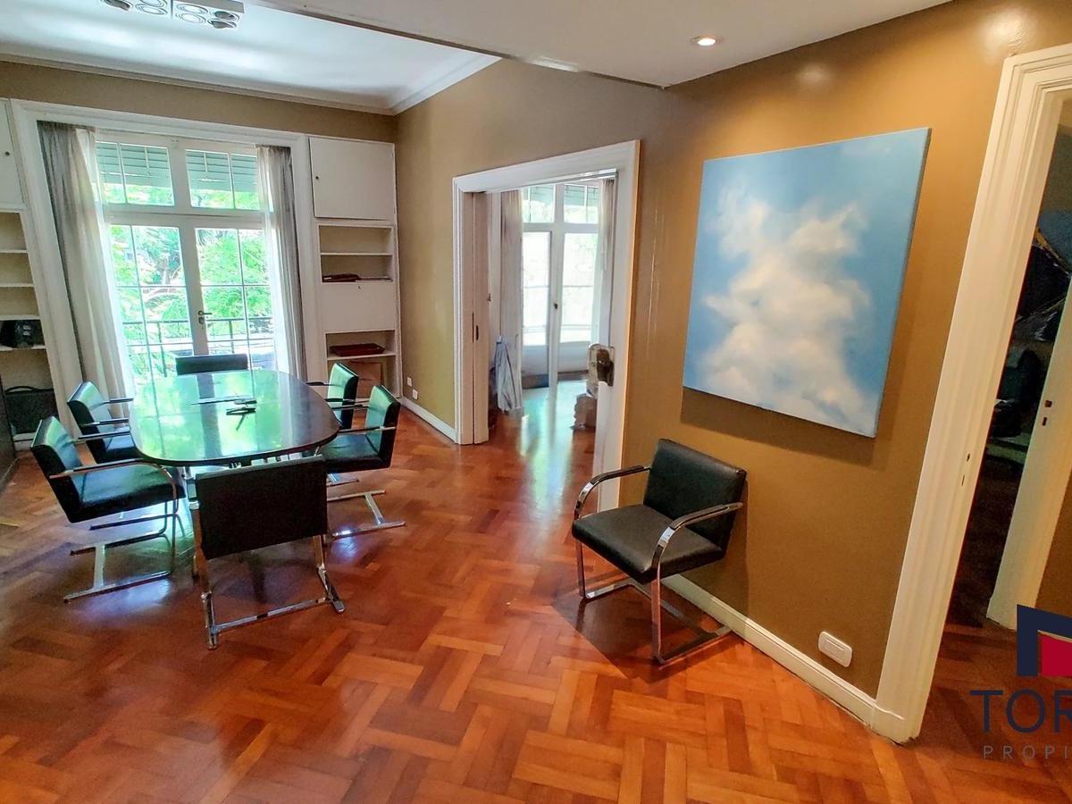 Foto de Departamento en Av Santa Fe al 700 - Vista a Plaza San Martin, imagen 2