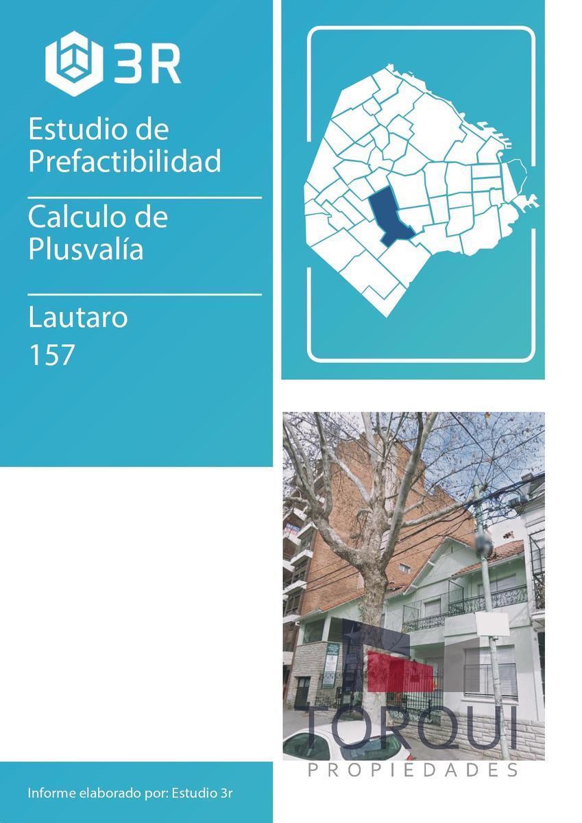 Terreno en Lautaro Al 100 - 3800 m² Construibles 4
