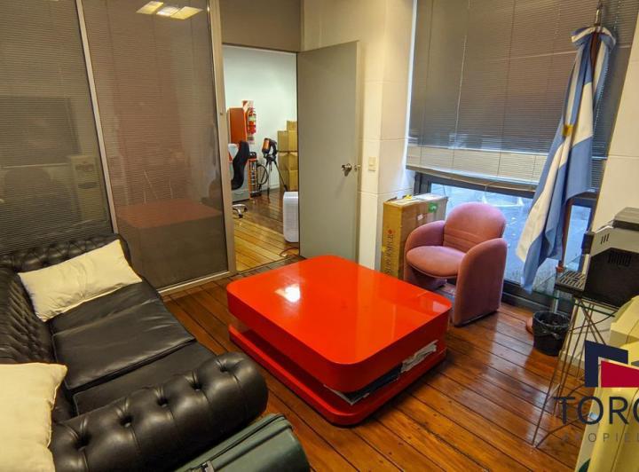 Foto de Oficina - Alicia Moreau de Justo al 1080 - 1er piso - Ideal Inversor, imagen 2