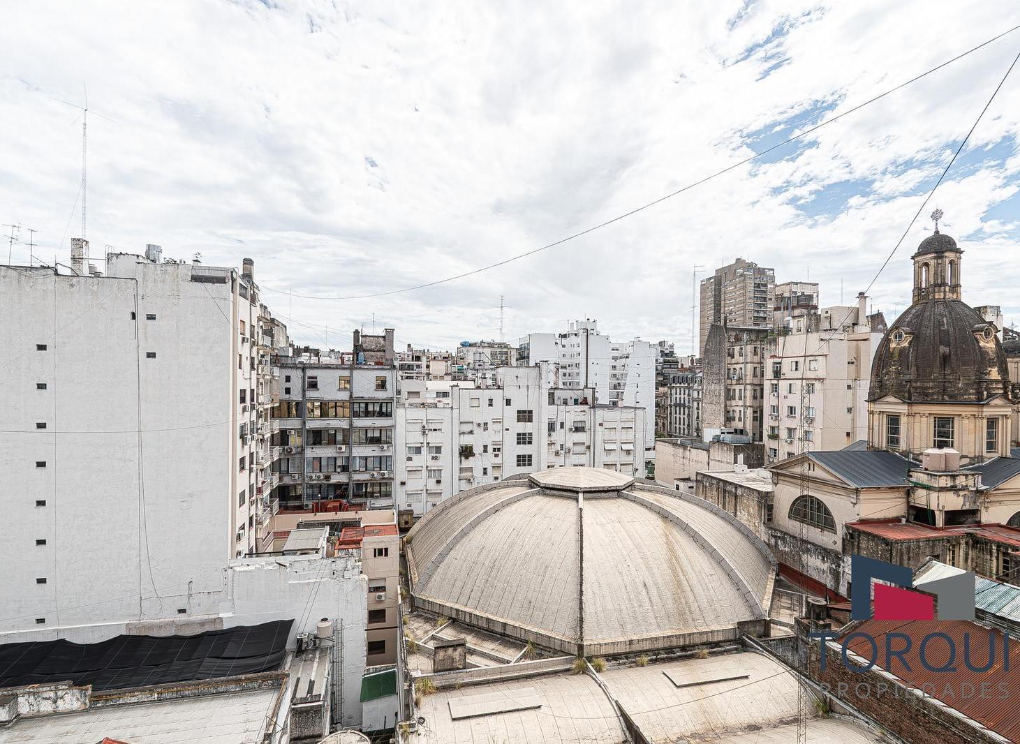 Foto de Gran Departamento Antiguo de 140 m² en Recoleta – Contrafrente Abierto, imagen 3