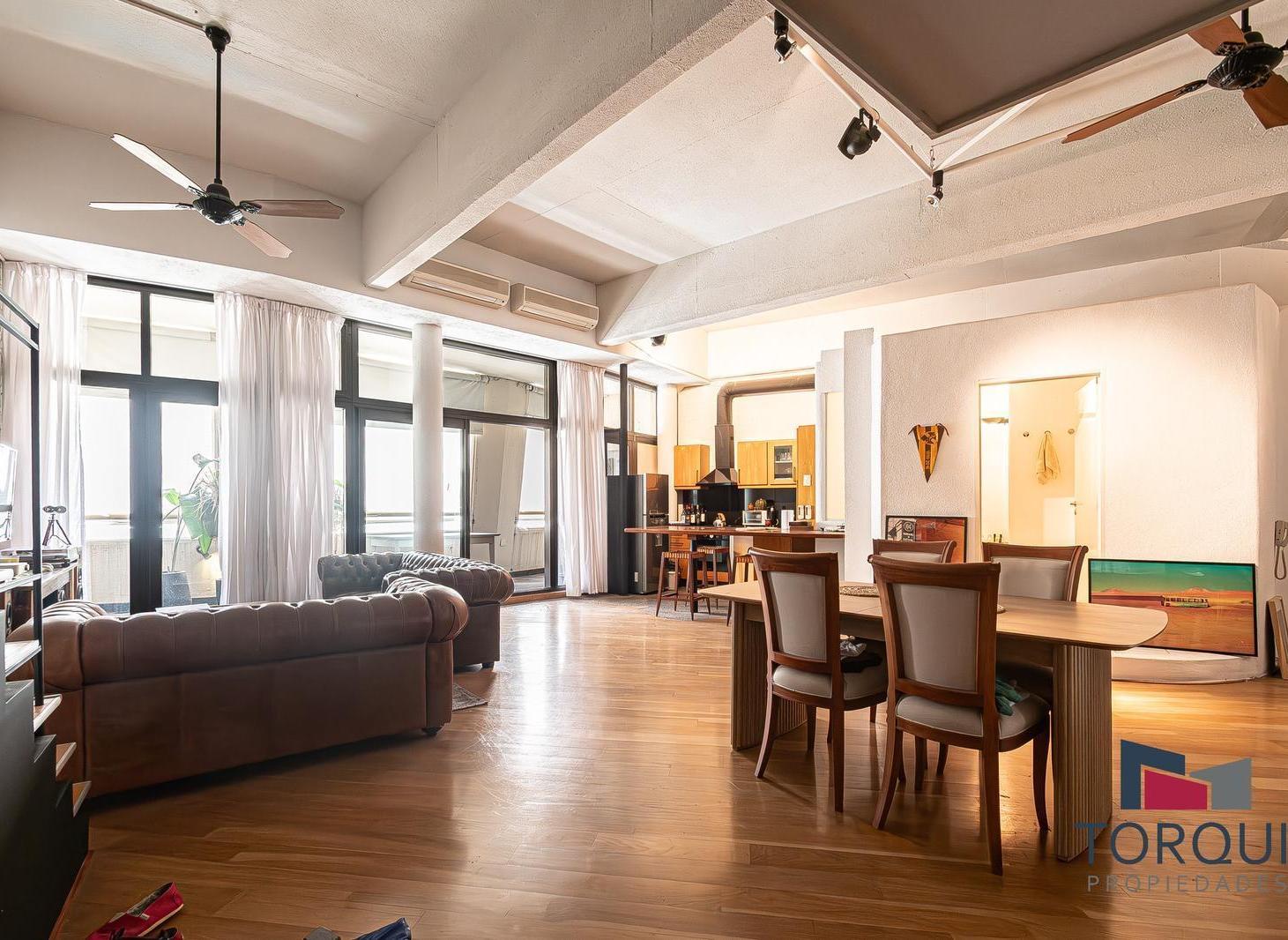 Foto de Loft único en Palacio Alcorta – Estilo y exclusividad - 2do piso, imagen 5
