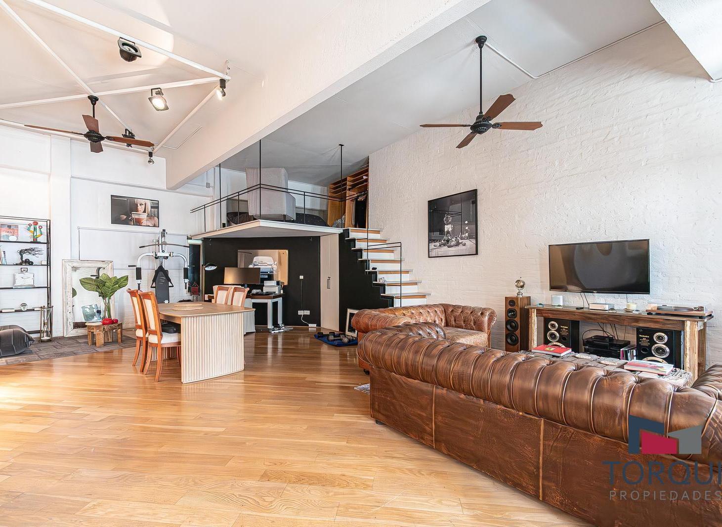 Foto de Loft único en Palacio Alcorta – Estilo y exclusividad - 2do piso, imagen 4