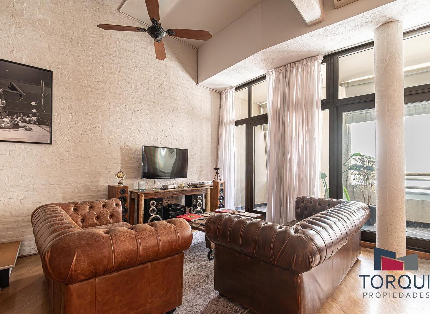 Foto de Loft único en Palacio Alcorta – Estilo y exclusividad - 2do piso, imagen 3