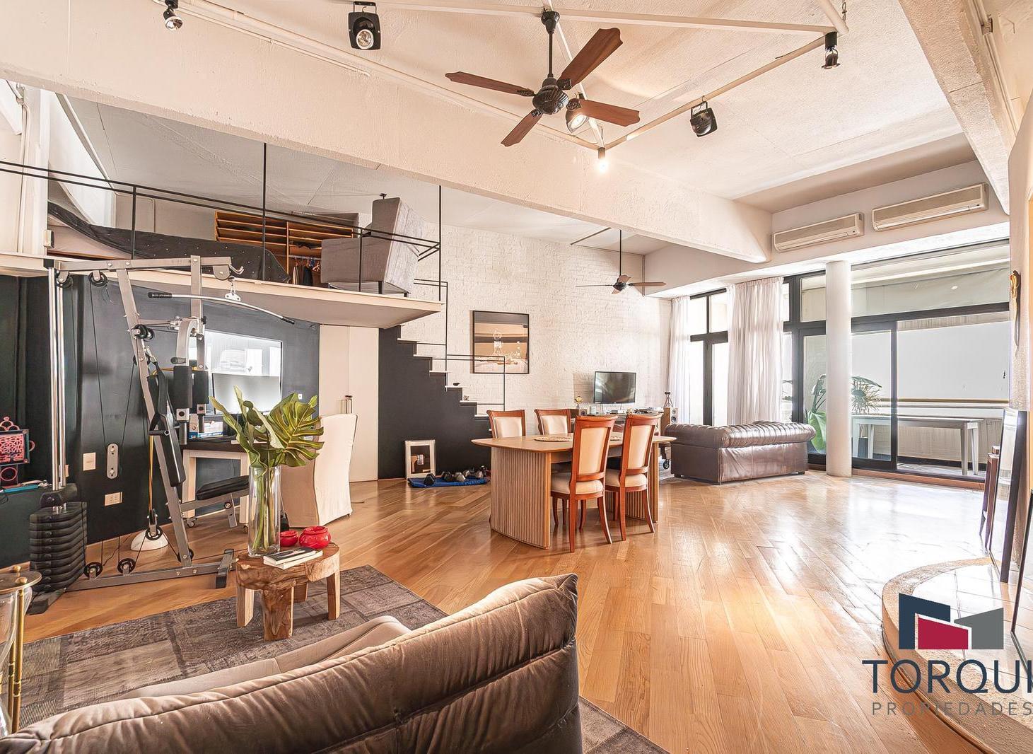 Foto de Loft único en Palacio Alcorta – Estilo y exclusividad - 2do piso, imagen 2
