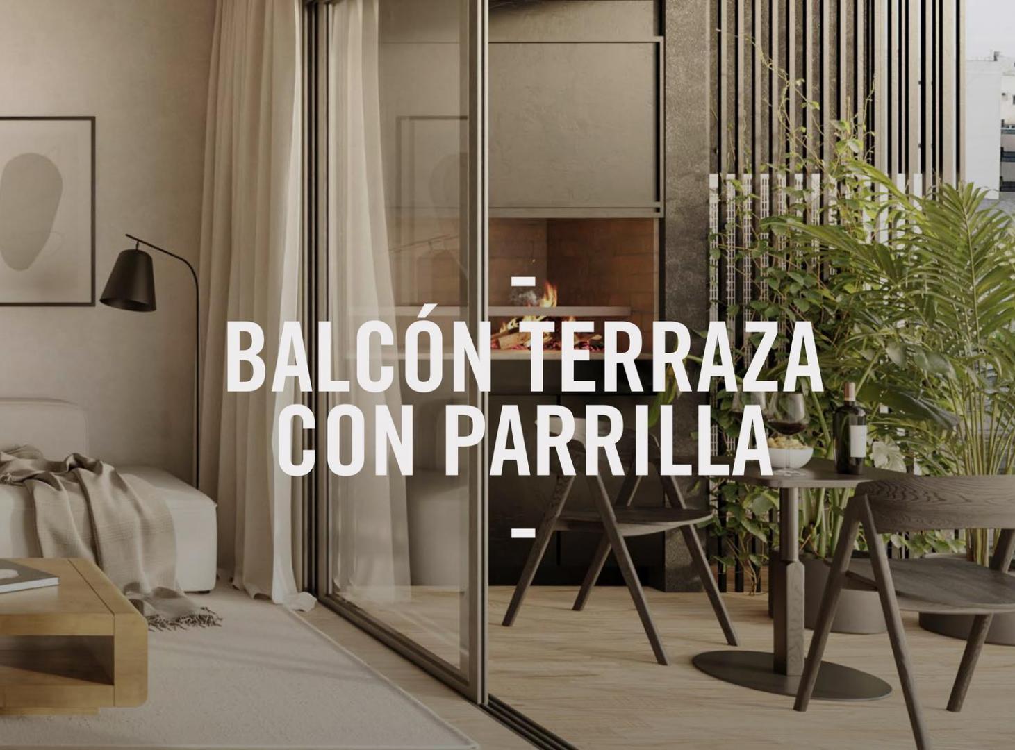 Foto de 2 ambientes en Palermo, 58,90 m², esquema de pago especial en pozo, imagen 1