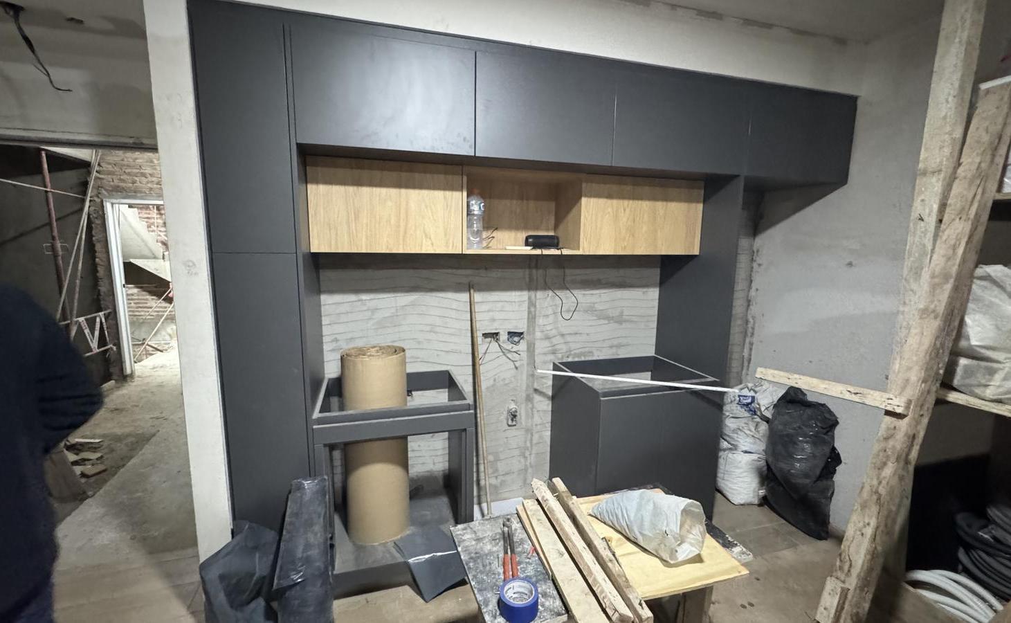 Foto de 2 ambientes en Palermo, 58,90 m², esquema de pago especial en pozo, imagen 4
