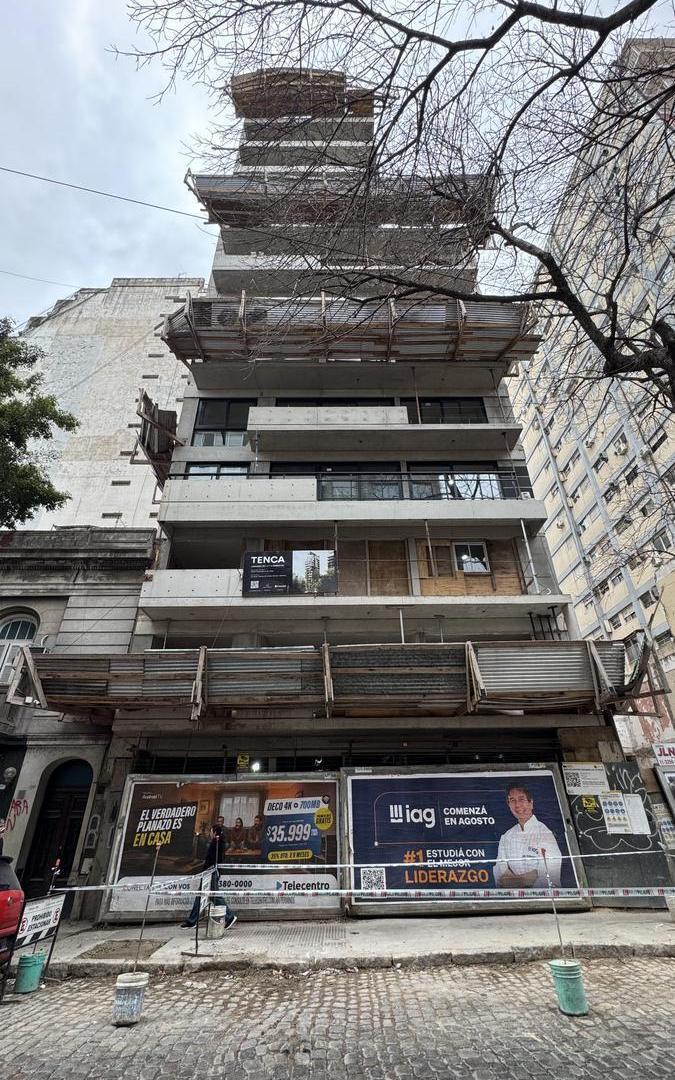 Foto de 2 ambientes de 46,60 m² en Palermo, ideal inversión, en pozo, imagen 3