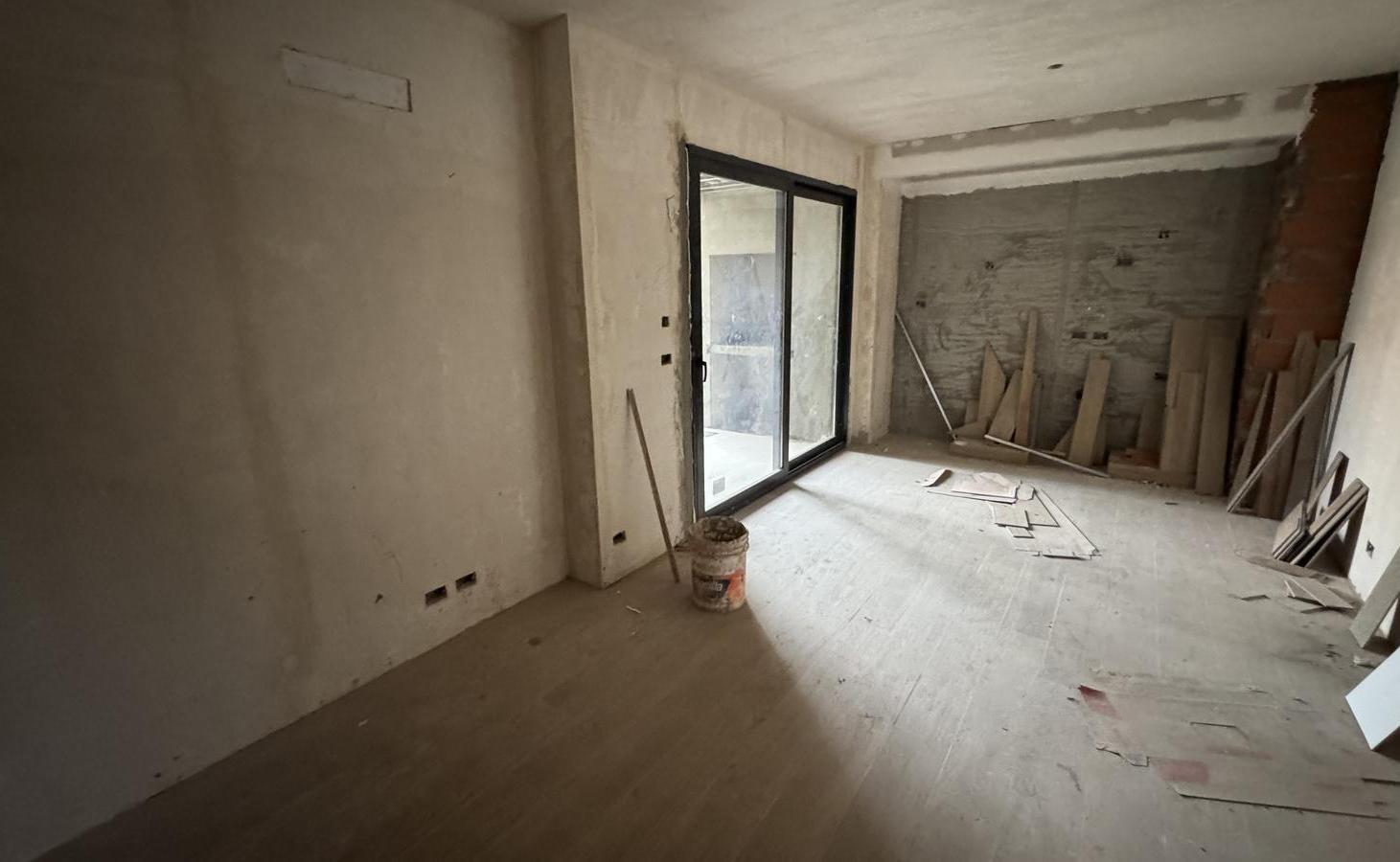 Foto de 2 ambientes de 46,60 m² en Palermo, ideal inversión, en pozo, imagen 1