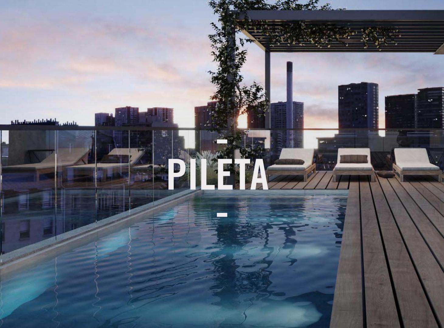 Foto de 2 ambientes de 46,60 m², un piso más de altura en Palermo, en pozo, imagen 4