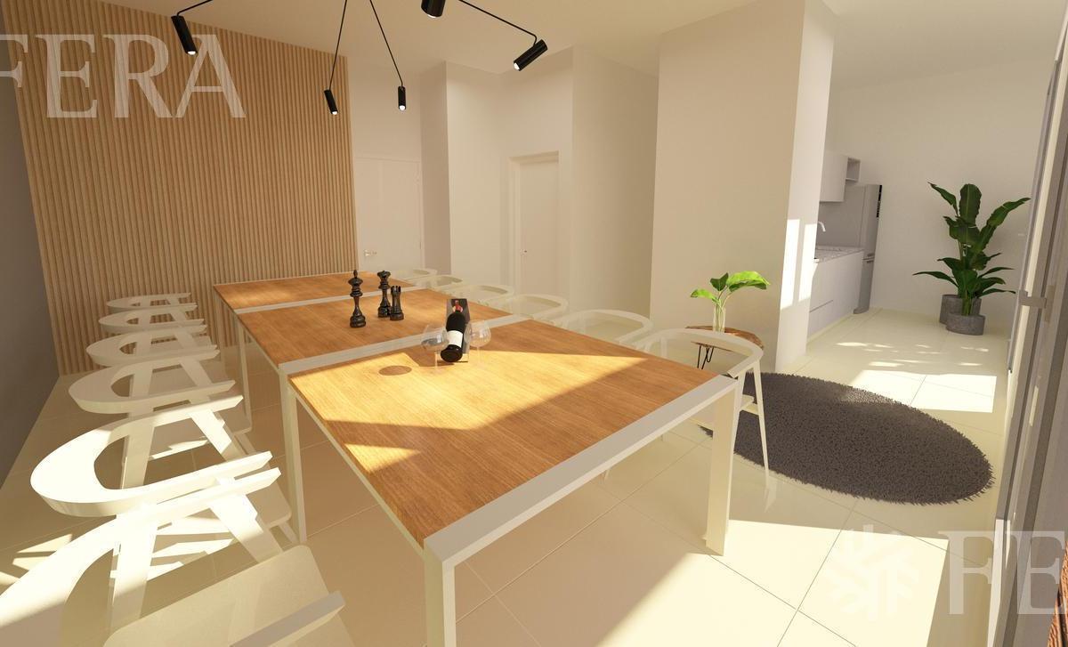 Venta de Departamento 3 ambientes con balcón, excelente ubicación en Wilde (29028)