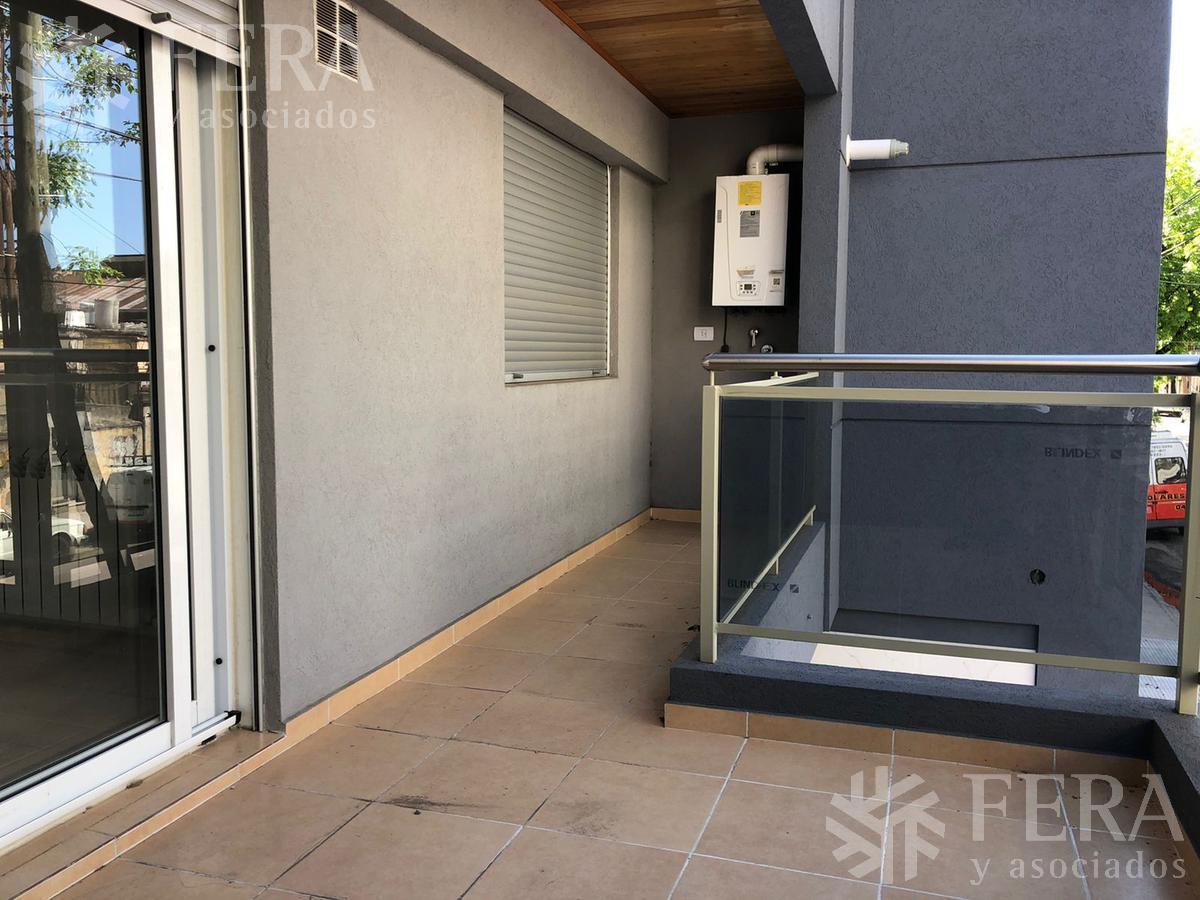 Venta de Departamento 2 Ambientes a Estrenar en Barracas 4