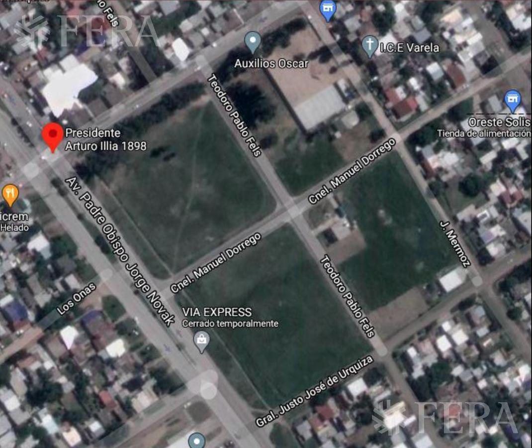 Venta Terreno en Florencio Varela 4