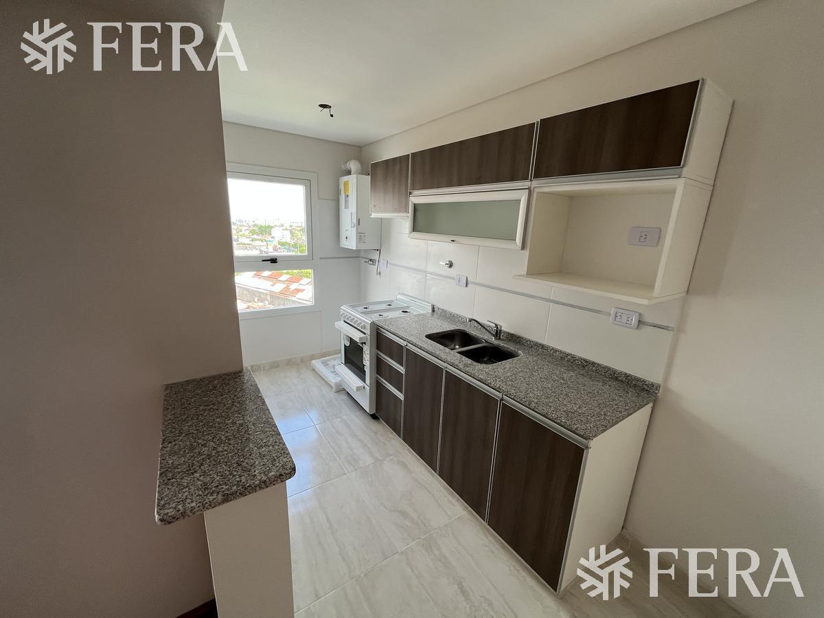 Venta Departamento a Estrenar de 2 Ambientes con Balcón en Barracas 3