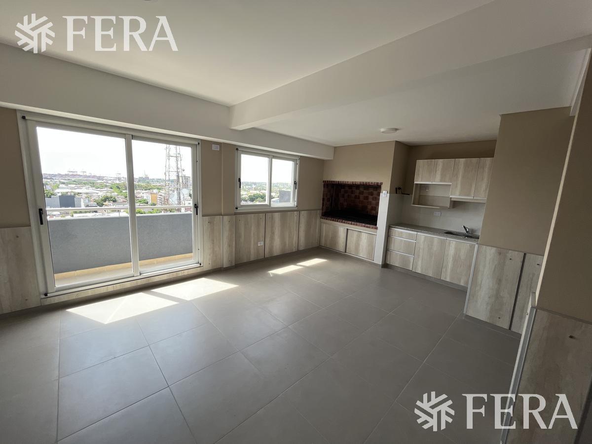 Venta Departamento a Estrenar de 2 Ambientes con Balcón en Barracas 4