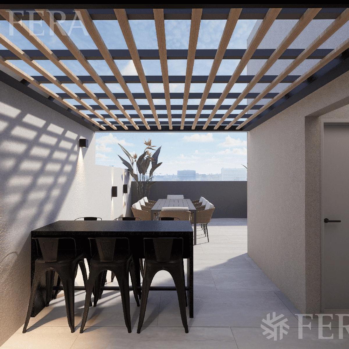 Foto de Venta departamento de 2 ambientes con balcón en Villa Domínico, imagen 4