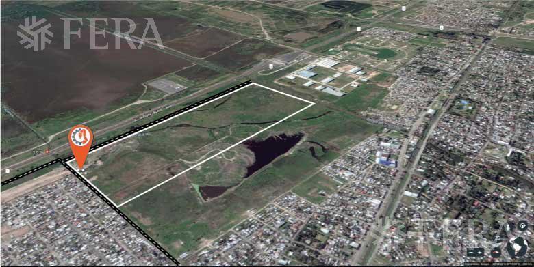 Venta de Terreno Industrial en Parque Tecnologico E Industrial Intepark en Berazategui 2