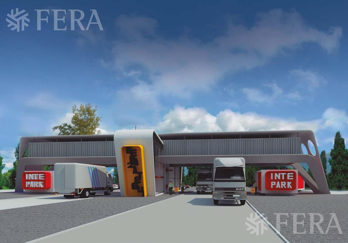 Venta de Terreno Industrial en Parque Tecnologico E Industrial Intepark en Berazategui 3