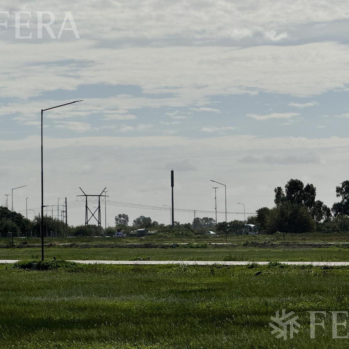 Venta de Terreno Industrial en Parque Tecnologico E Industrial Intepark en Berazategui 1
