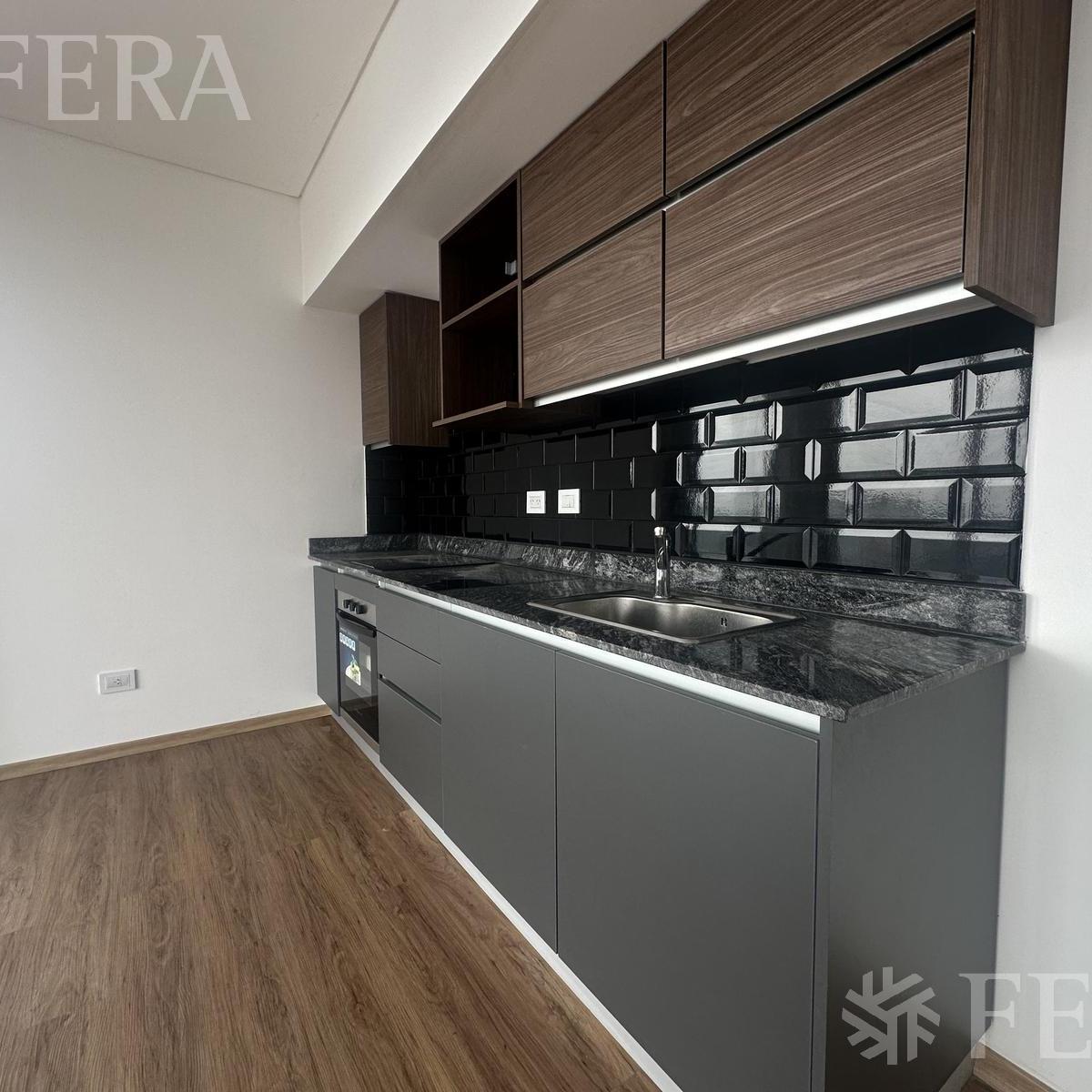 Venta Departamento 2 Ambientes a Estrenar con Balcón en Berazategui 2