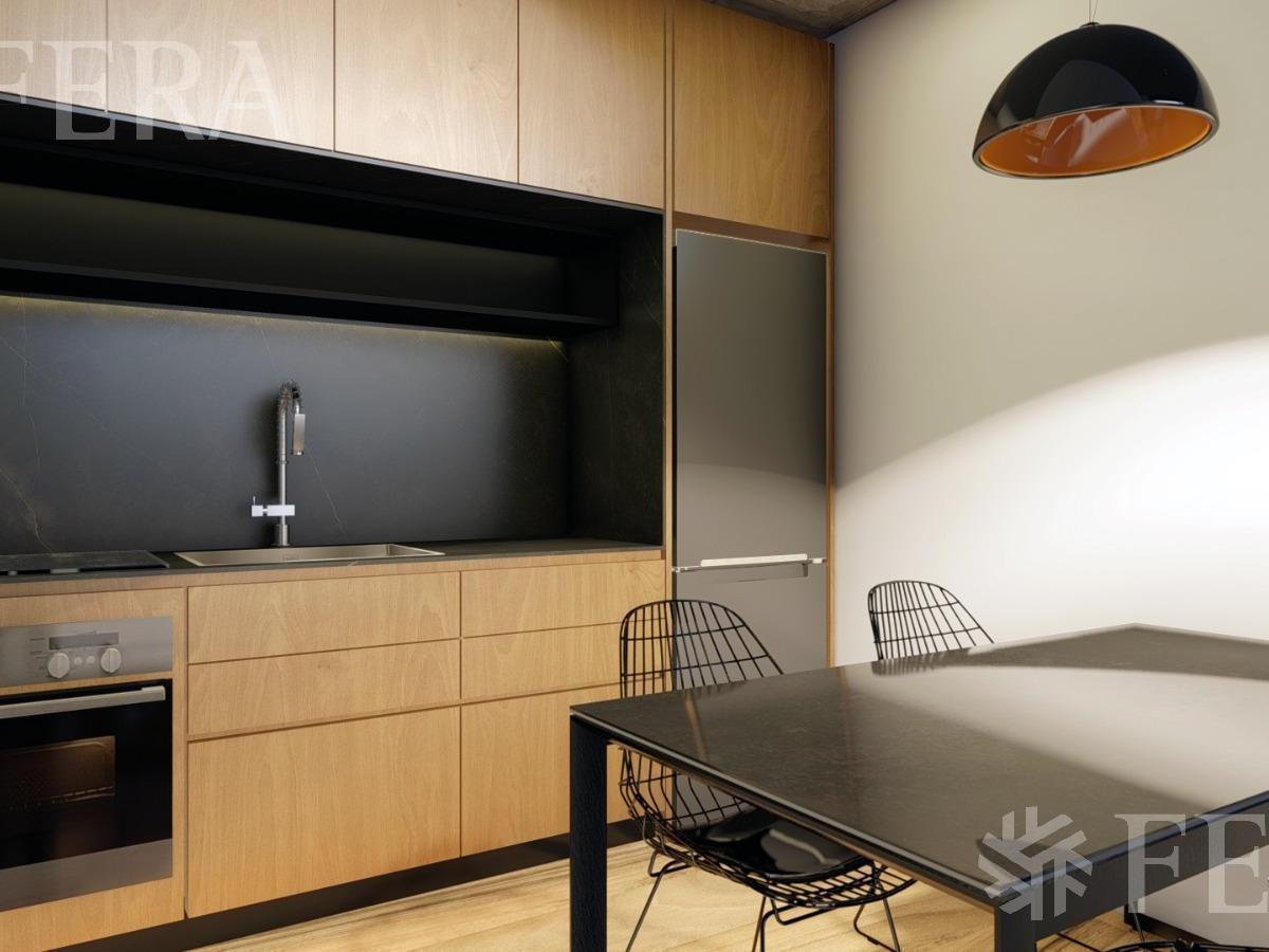 Venta Departamento 3 Ambientes con Balcón Avellaneda 2