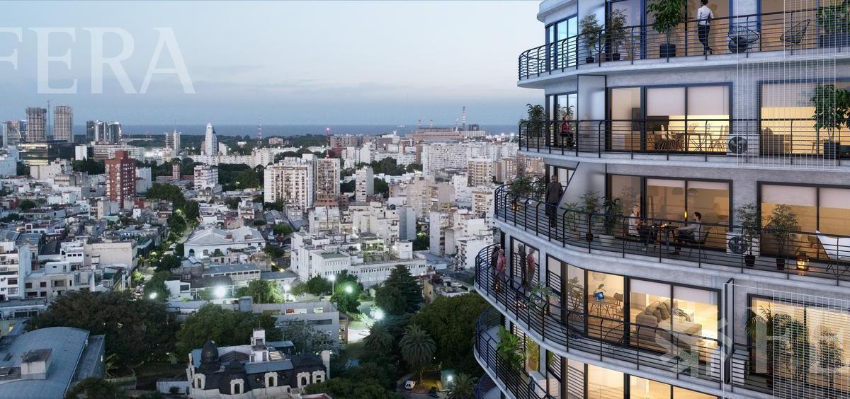 Venta de Departamento de 2 Ambientes con Patio en Barracas 4