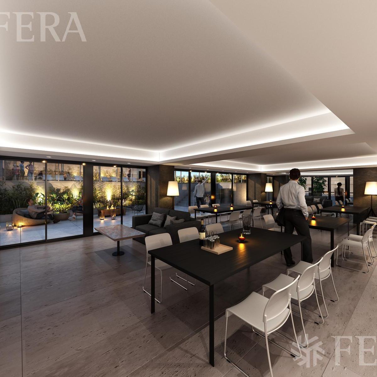 Venta de Departamento de 2 Ambientes con Patio en Barracas 1