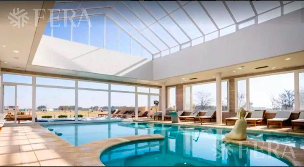 Venta de Lote de 1008 m² en Haras del Sur III 3