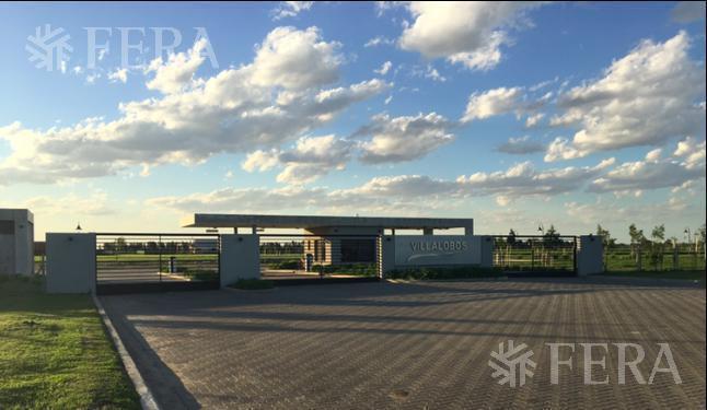 Venta de terreno de 785 m2 en Barrio Villalobos - Hudson