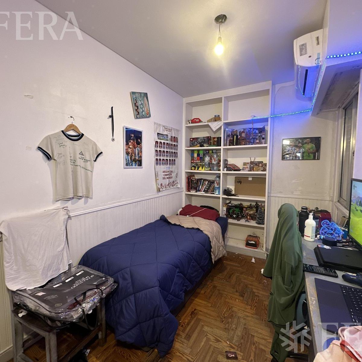 Venta Departamento 5 Ambientes con Balcón y Baulera en Avellaneda 5