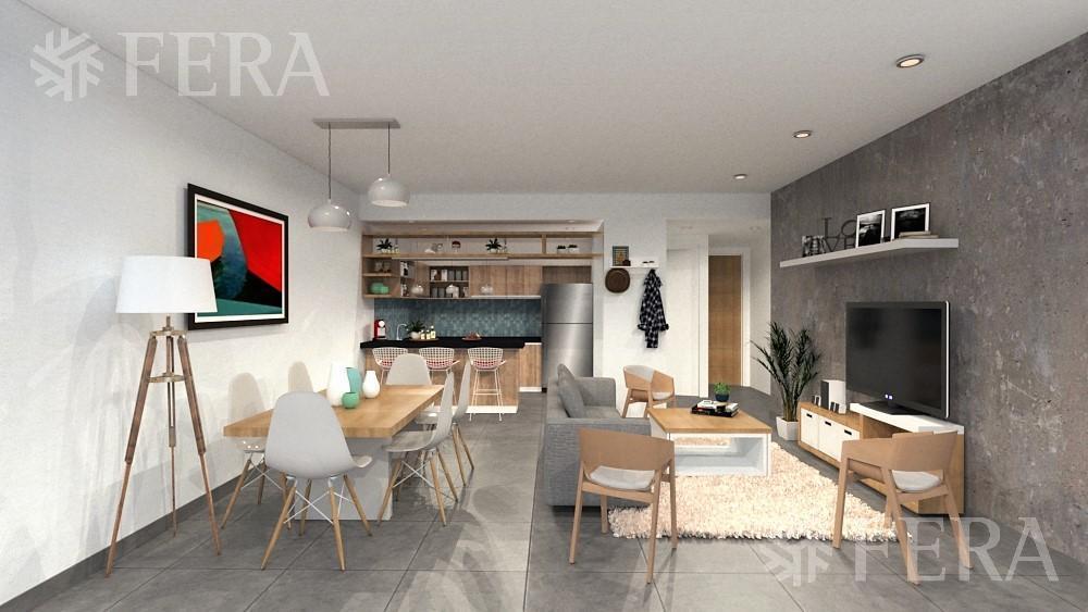 Venta Departamento 3 Ambientes con Balcón en Quilmes 1
