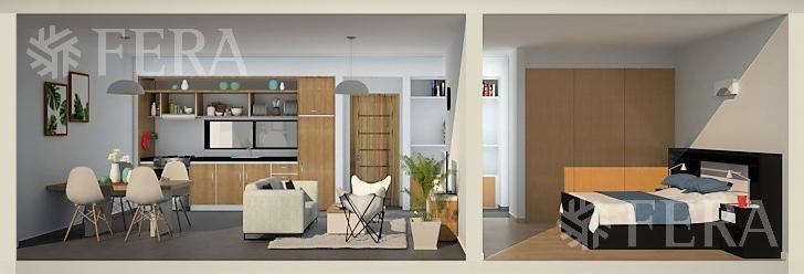 Venta Departamento 2 Ambientes con Balcón en Quilmes 2