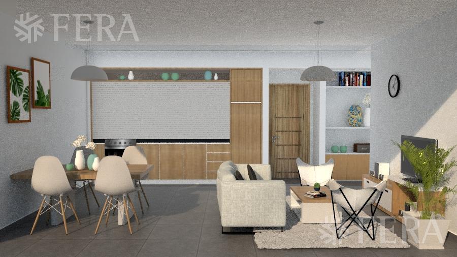 Venta Departamento 2 Ambientes con Balcón en Quilmes 1