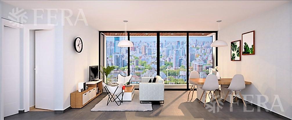 Venta Departamento 2 Ambientes con Balcón en Quilmes 5