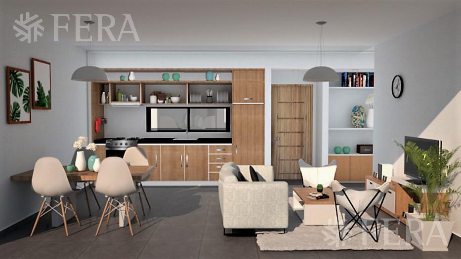 Venta Departamento 2 Ambientes con Balcón en Quilmes 3