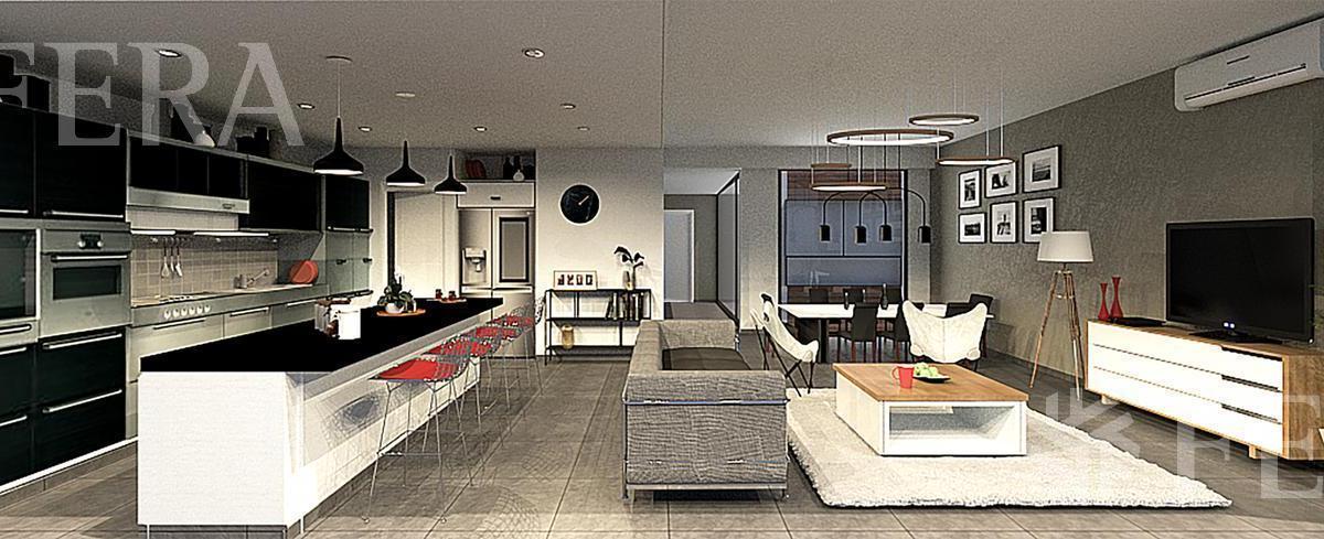 Venta de Piso 4 Ambientes con Balcón Aterrazado en Quilmes 2