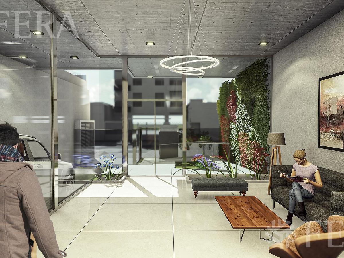 Venta de Piso 4 Ambientes con Balcón Aterrazado en Quilmes 1