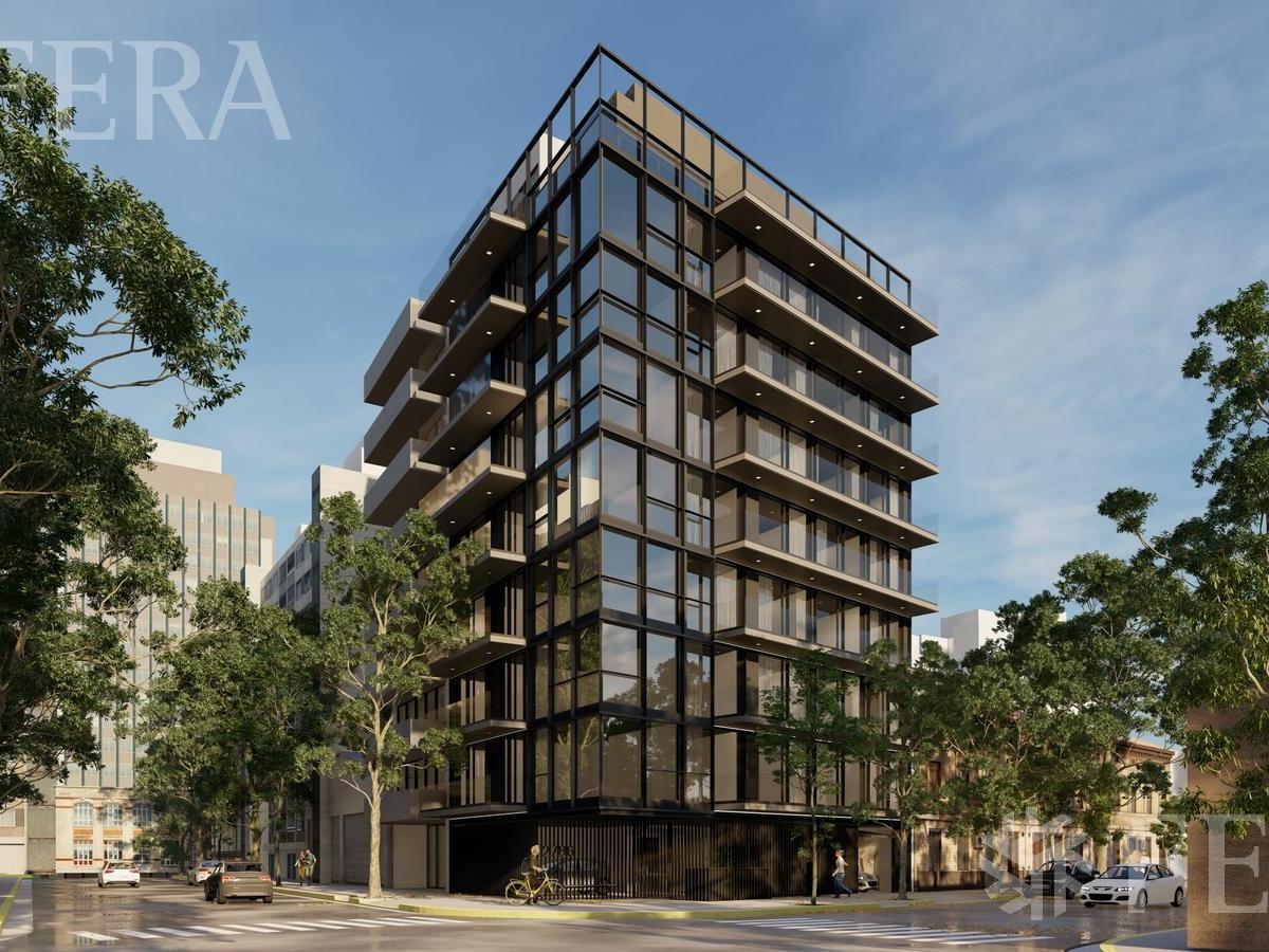 Venta Departamento 2 Ambientes con Balcón en Belgrano R 2