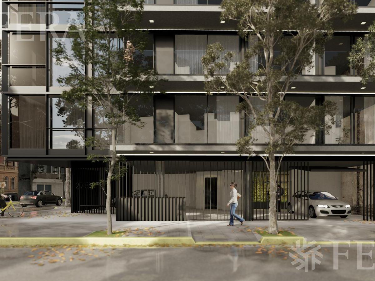 Venta Departamento 2 Ambientes con Balcón en Belgrano R 3