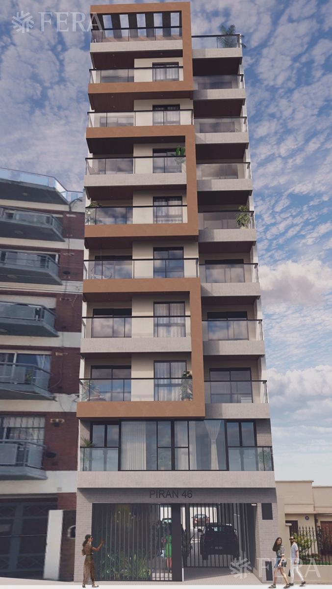 Venta departamento 2 ambientes con balcón en Wilde