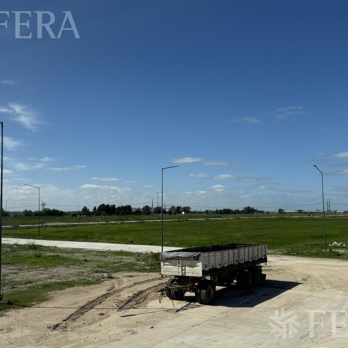 Venta de Terreno Industrial en Parque Tecnologico E Industrial Intepark en Berazategui 1