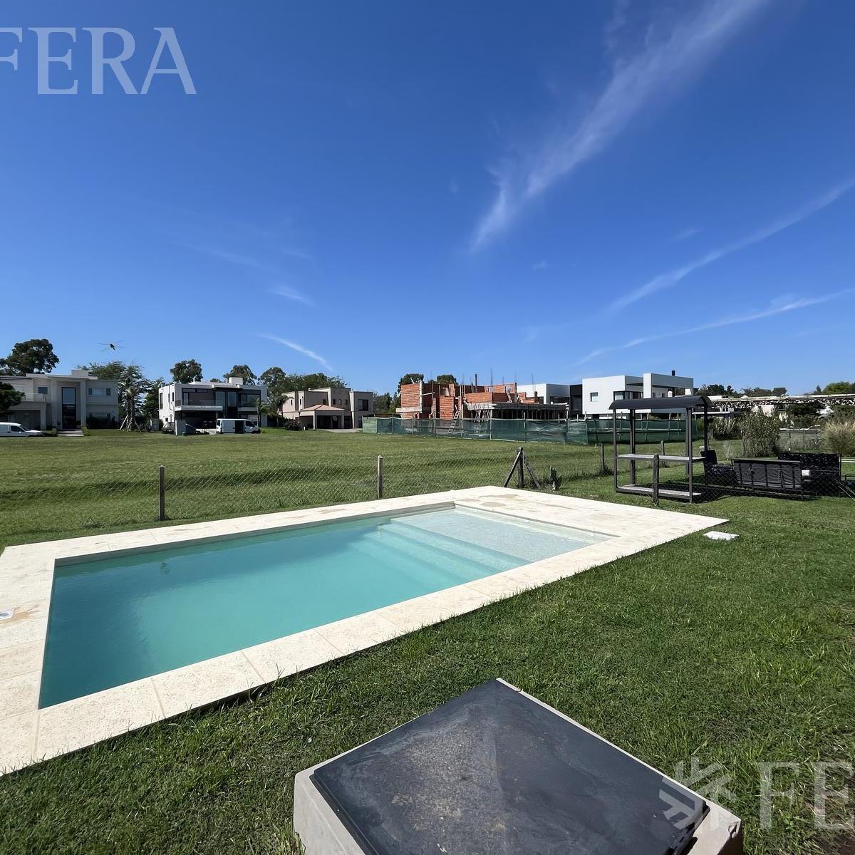 Venta Casa 4 Ambientes con Piscina en Greenville Polo And Resort - Hudson 3