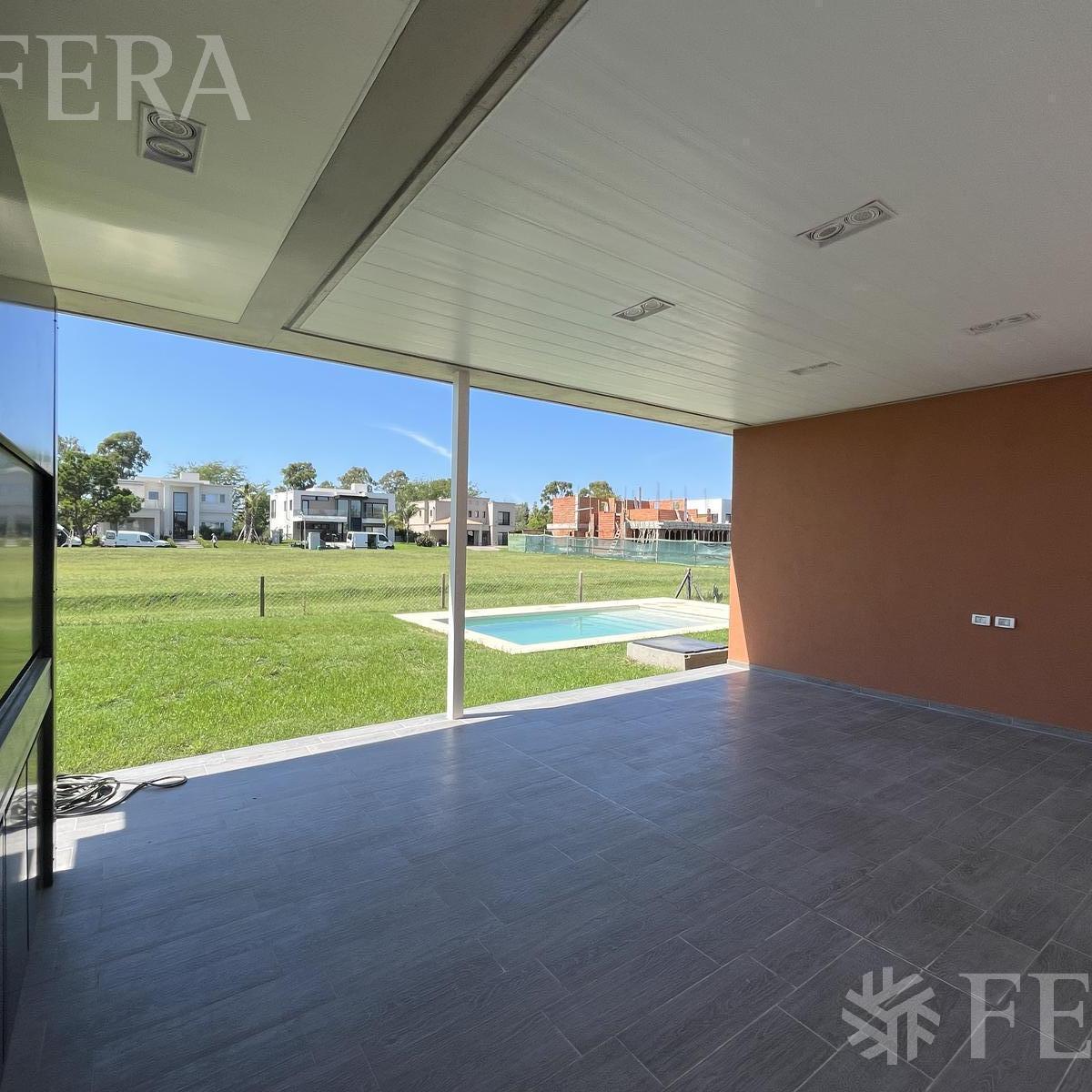 Venta Casa 4 Ambientes con Piscina en Greenville Polo And Resort - Hudson 2