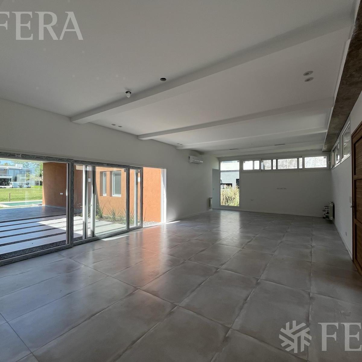 Venta Casa 4 Ambientes con Piscina en Greenville Polo And Resort - Hudson 1