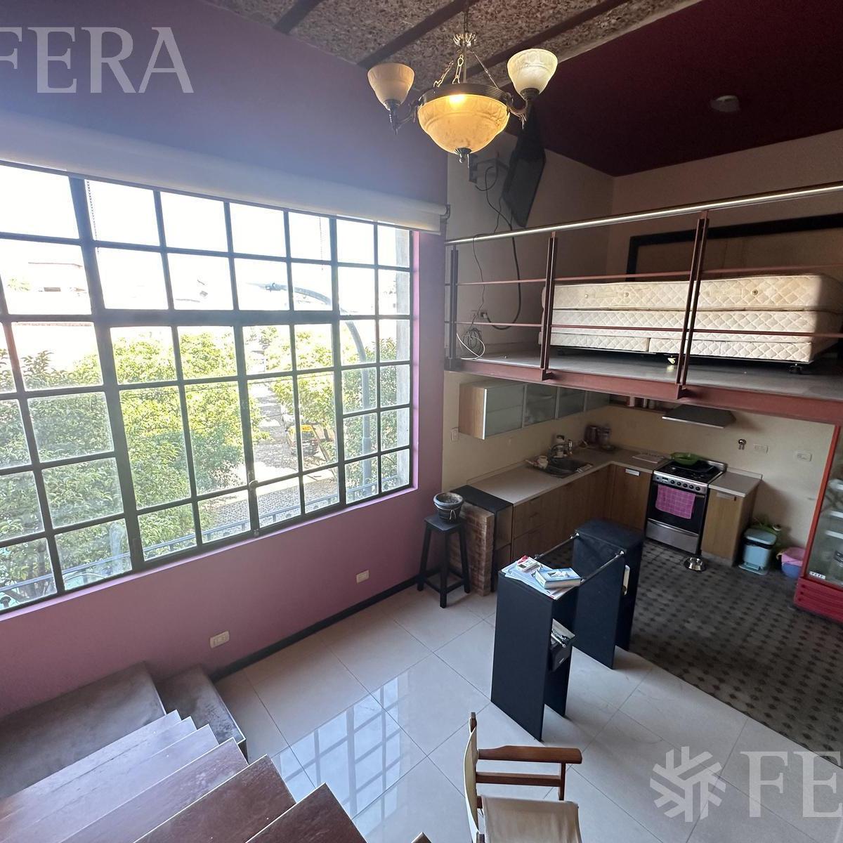 Venta de Departamento de 2 Ambientes con Cochera en Barracas 3