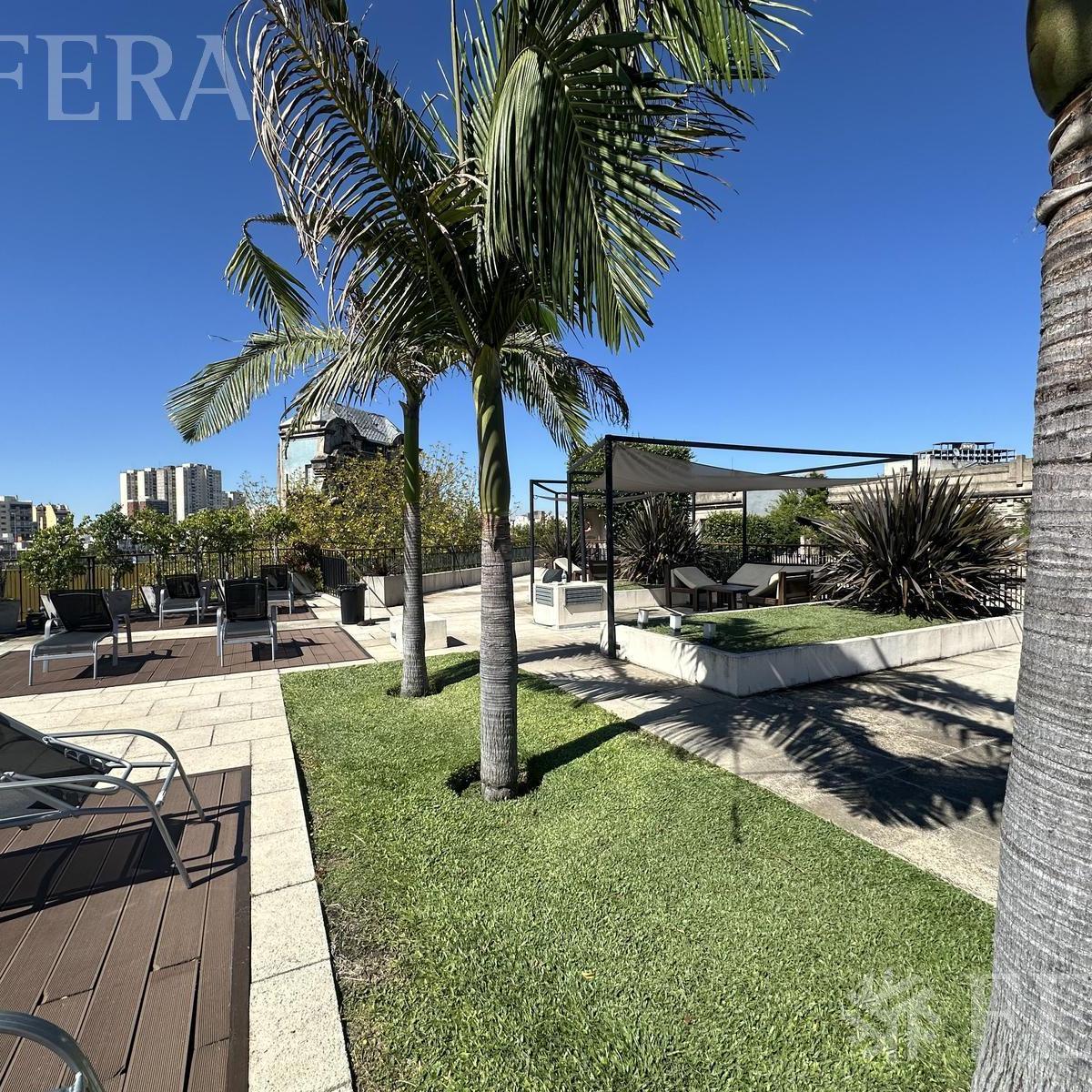 Venta de Departamento de 2 Ambientes con Cochera en Barracas 1