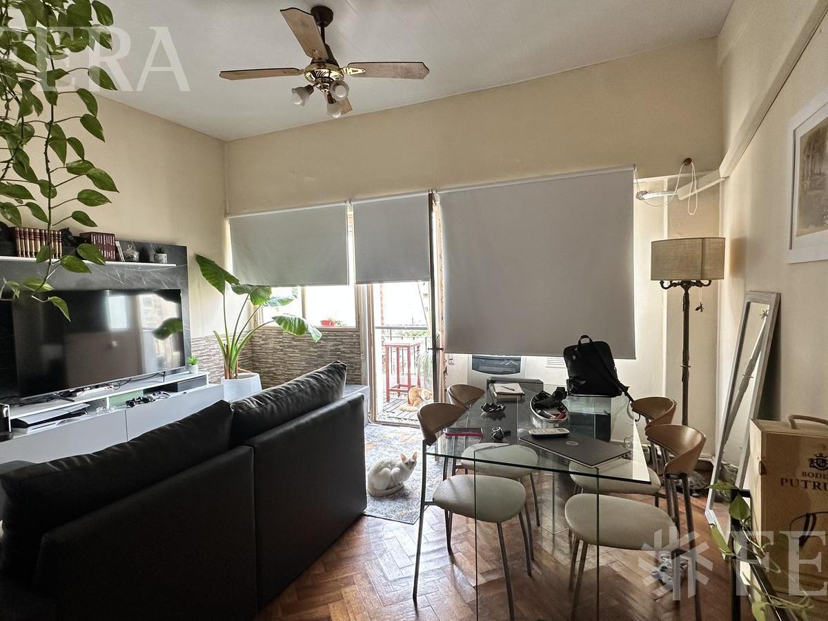 Foto de Venta de departamento de 2 ambientes con balcón en Balvanera, imagen 2