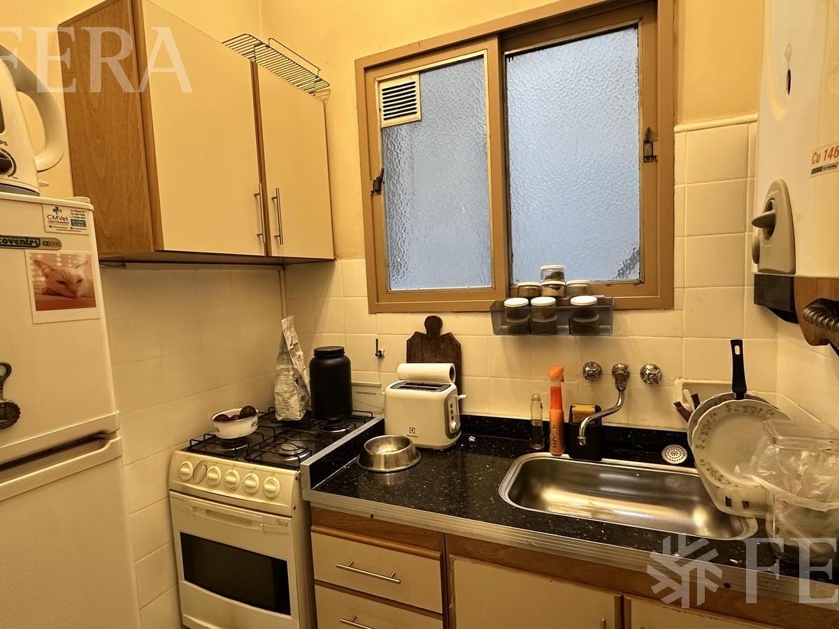Foto de Venta de departamento de 2 ambientes con balcón en Balvanera, imagen 5