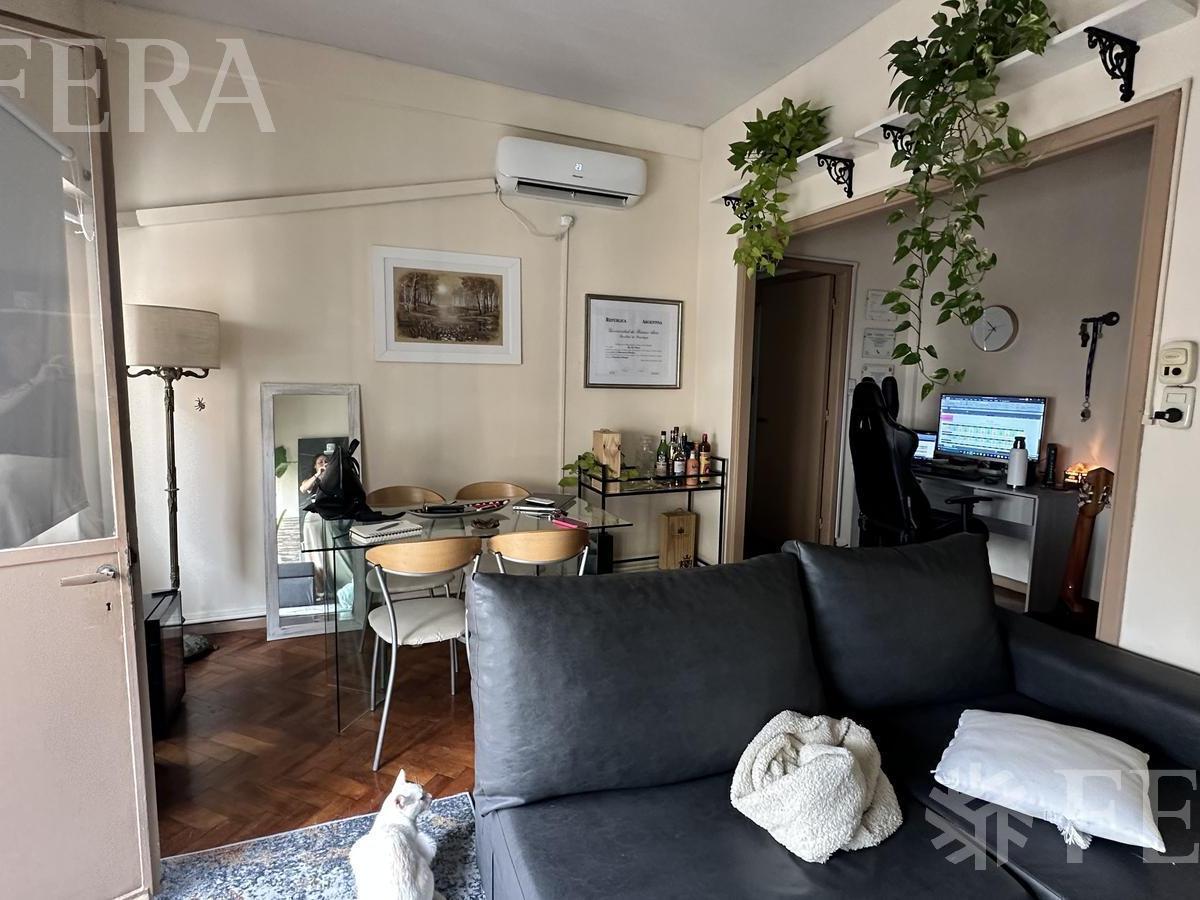 Foto de Venta de departamento de 2 ambientes con balcón en Balvanera, imagen 4