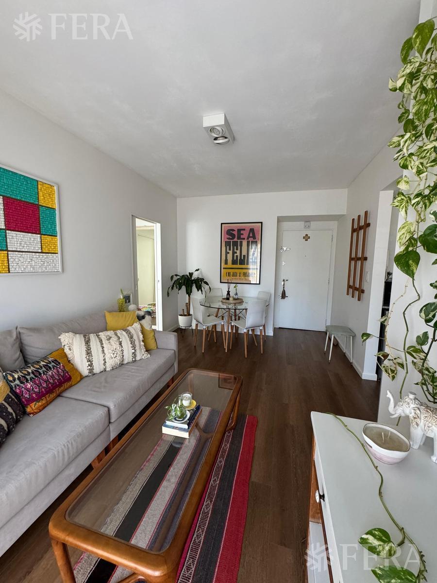 Venta Impecable Departamento de 2 Ambientes en Agronomía 5