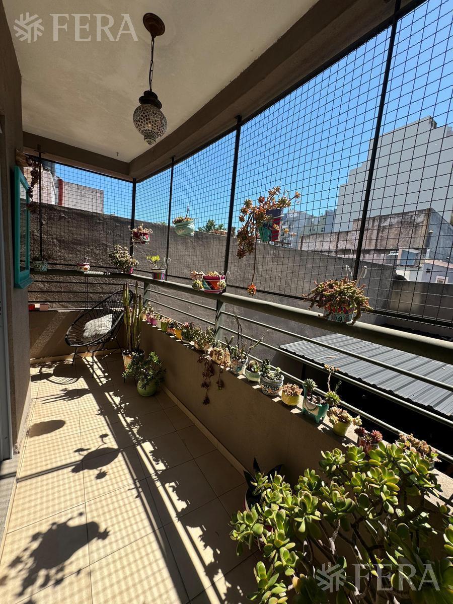 Venta Impecable Departamento de 2 Ambientes en Agronomía 4